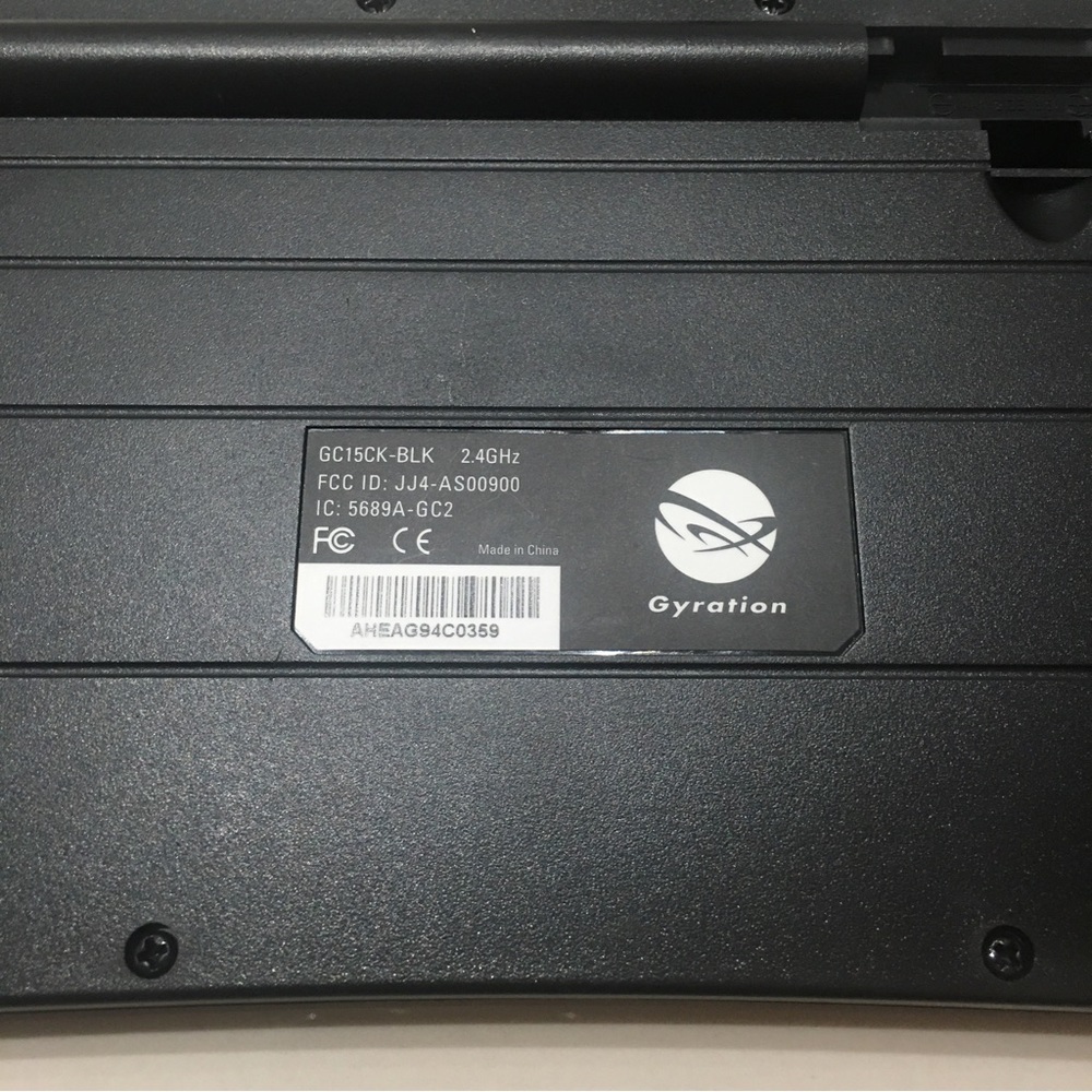 Wireless Keyboard - Picture 4 of 4